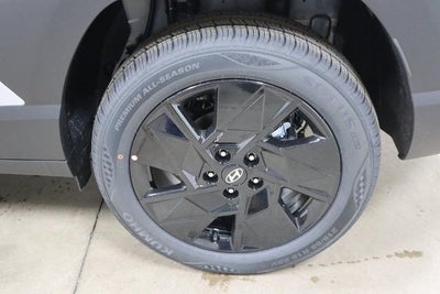 2026 Hyundai KONA SEL Sport AWD