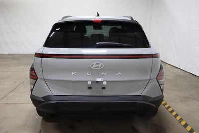 2026 Hyundai KONA SEL Sport AWD
