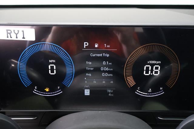 2027 Hyundai KONA SEL Sport AWD