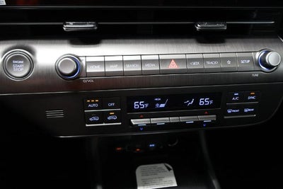 2027 Hyundai KONA SEL Sport AWD