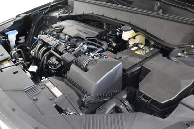 2027 Hyundai KONA SEL Sport AWD