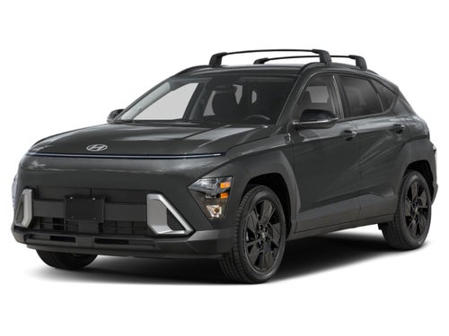 2026 Hyundai KONA SEL Sport AWD *Ltd Avail*