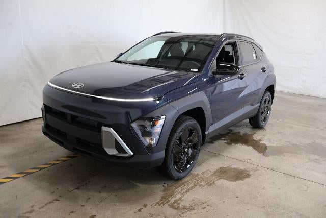 2027 Hyundai Kona