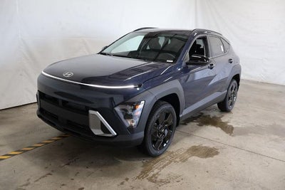 2027 Hyundai KONA SEL Sport AWD