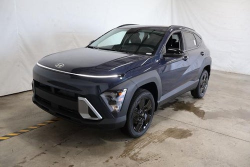 2027 Hyundai KONA SEL Sport AWD