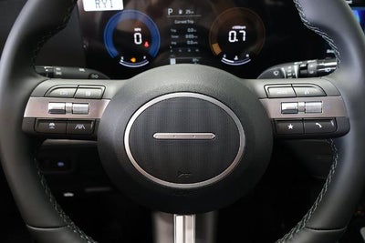 2027 Hyundai KONA SEL Sport AWD