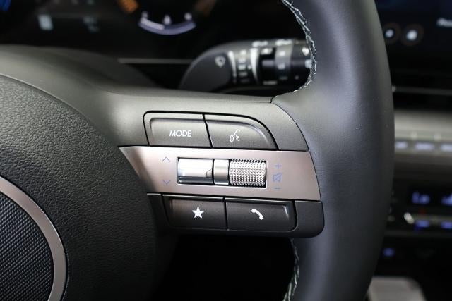 2027 Hyundai KONA SEL Sport AWD
