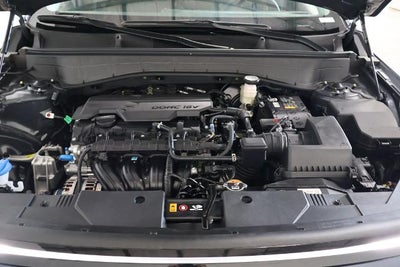 2027 Hyundai KONA SEL Sport AWD