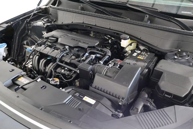 2027 Hyundai KONA SEL Sport AWD