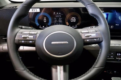 2027 Hyundai KONA SEL Sport AWD