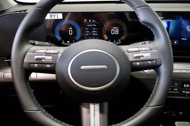2027 Hyundai KONA SEL Sport AWD