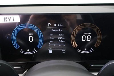 2027 Hyundai KONA SEL Sport AWD