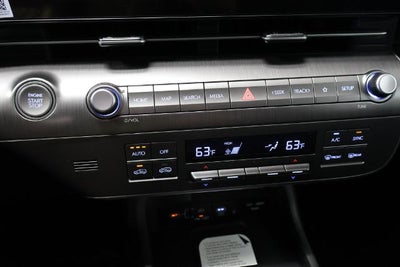 2027 Hyundai KONA SEL Sport AWD