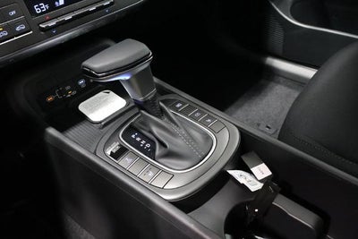2027 Hyundai KONA SEL Sport AWD