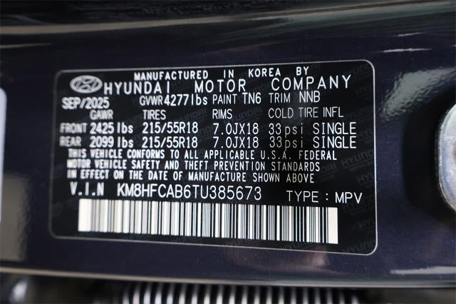 2026 Hyundai KONA SEL Sport AWD *Ltd Avail*