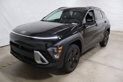 2026 Hyundai KONA SEL Sport AWD