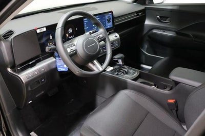 2026 Hyundai KONA SEL Sport AWD