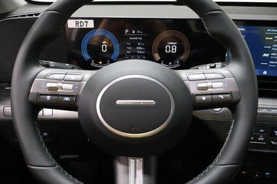 2026 Hyundai KONA SEL Sport AWD