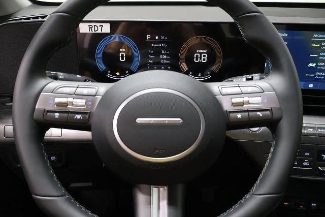 2026 Hyundai KONA SEL Sport AWD