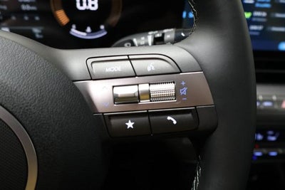 2026 Hyundai KONA SEL Sport AWD