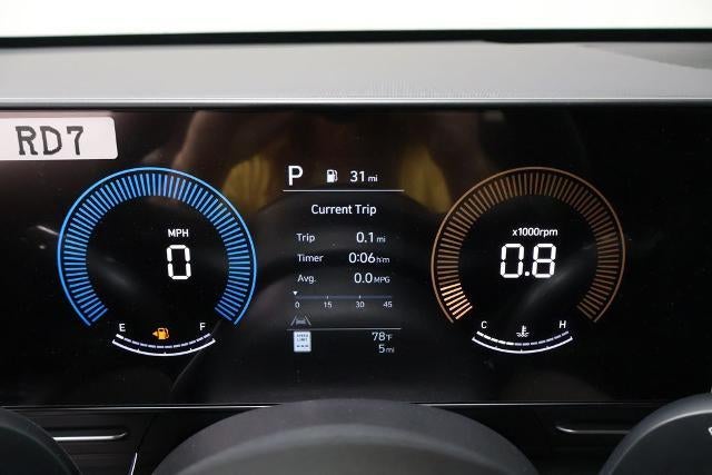 2026 Hyundai KONA SEL Sport AWD