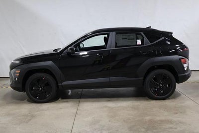 2026 Hyundai KONA SEL Sport AWD