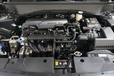 2026 Hyundai KONA SEL Sport AWD