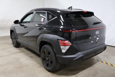 2026 Hyundai KONA SEL Sport AWD