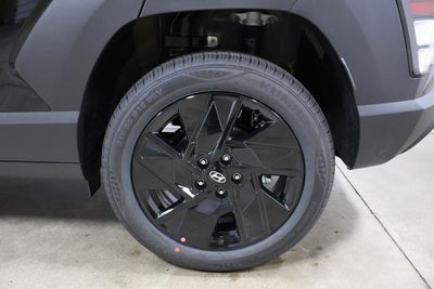 2026 Hyundai KONA SEL Sport AWD
