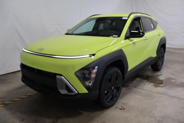 2027 Hyundai Kona