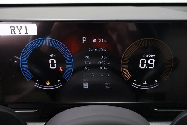 2027 Hyundai KONA SEL Sport AWD