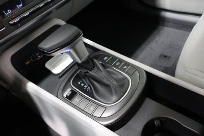 2027 Hyundai KONA SEL Sport AWD