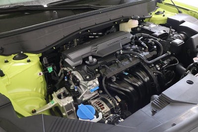 2027 Hyundai KONA SEL Sport AWD