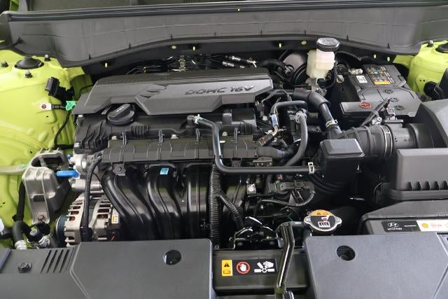 2027 Hyundai KONA SEL Sport AWD