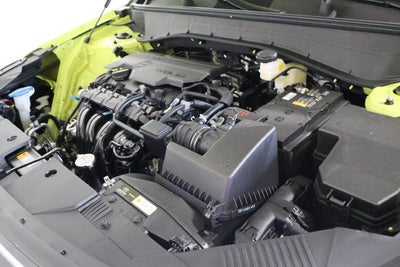2027 Hyundai KONA SEL Sport AWD