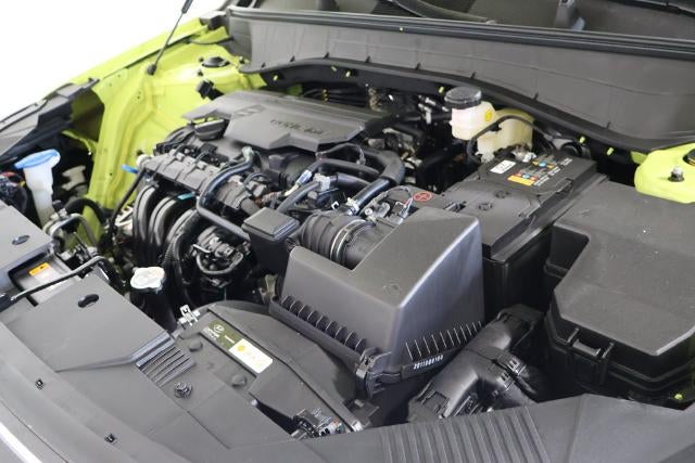 2027 Hyundai KONA SEL Sport AWD