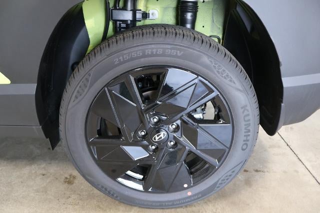 2027 Hyundai KONA SEL Sport AWD