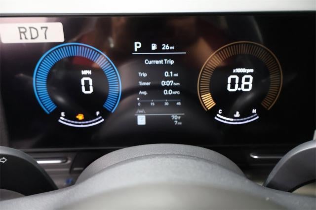 2026 Hyundai KONA SEL Sport AWD *Ltd Avail*