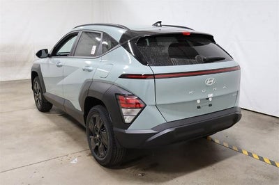 2026 Hyundai KONA SEL Sport AWD *Ltd Avail*