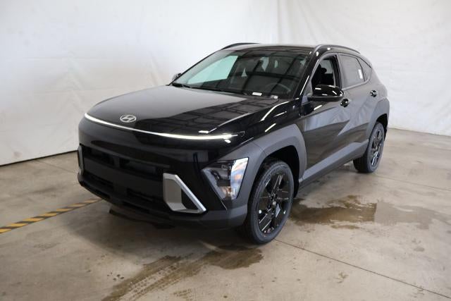 2027 Hyundai Kona