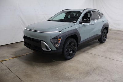 2027 Hyundai KONA SEL Sport AWD