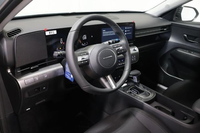 2027 Hyundai KONA SEL Sport AWD
