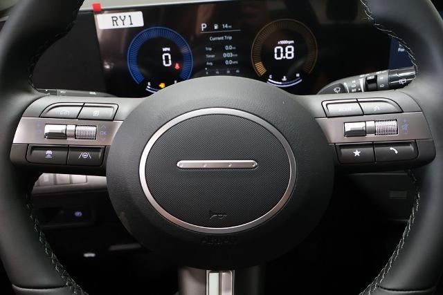 2027 Hyundai KONA SEL Sport AWD