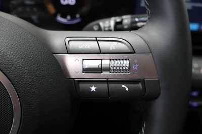 2027 Hyundai KONA SEL Sport AWD