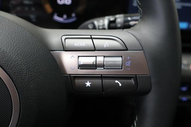 2027 Hyundai KONA SEL Sport AWD