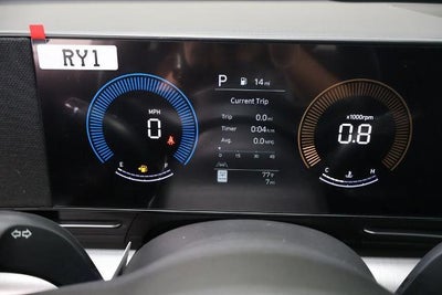 2027 Hyundai KONA SEL Sport AWD
