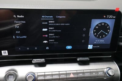 2027 Hyundai KONA SEL Sport AWD