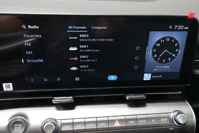 2027 Hyundai KONA SEL Sport AWD