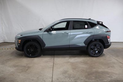 2027 Hyundai KONA SEL Sport AWD