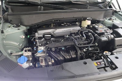 2027 Hyundai KONA SEL Sport AWD